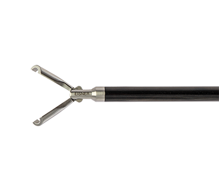 10mm Anvil Grasping Forceps, Standard Bariatric